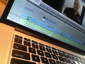 Editing Screen